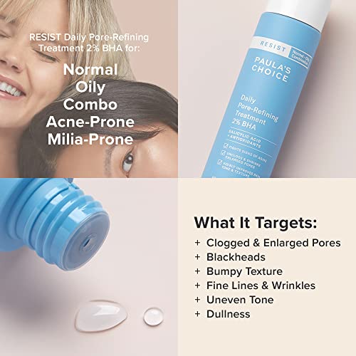 Paula's Choice 2% BHA Pore-Refining Treatment