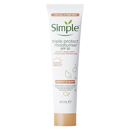 Protect 'N' Glow Triple Protection Moisturiser SPF 30
