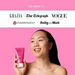 Rosehip Hydrating Face Scrub for Sensitive Skin