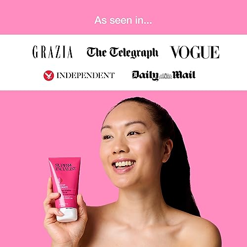 Rosehip Hydrating Face Scrub for Sensitive Skin