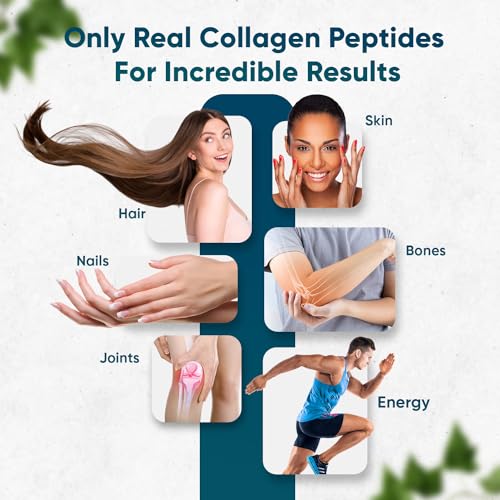 Marine Collagen Capsules - 1170mg Pure Type 1