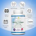 Premium Marine Collagen with Vitamins for Youthful Skin
