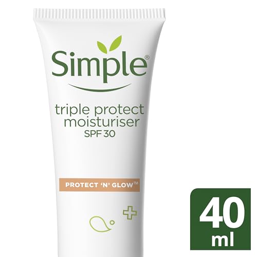 Protect 'N' Glow Triple Protection Moisturiser SPF 30