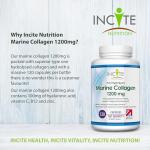 Premium Marine Collagen with Vitamins for Youthful Skin