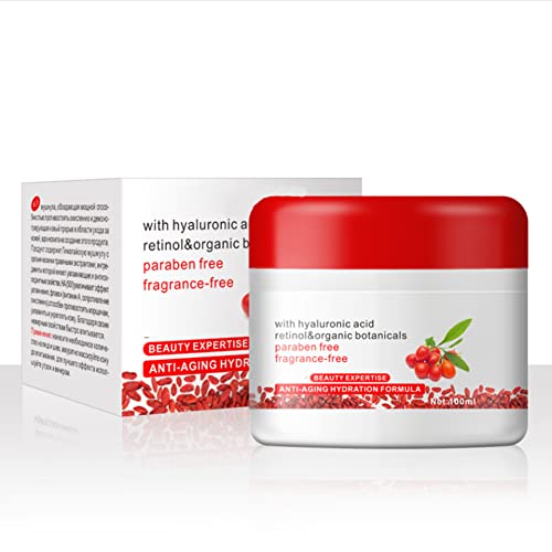 Revitalizing Goji Berry Anti-Aging Face Cream