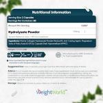 Marine Collagen Capsules - 1170mg Pure Type 1