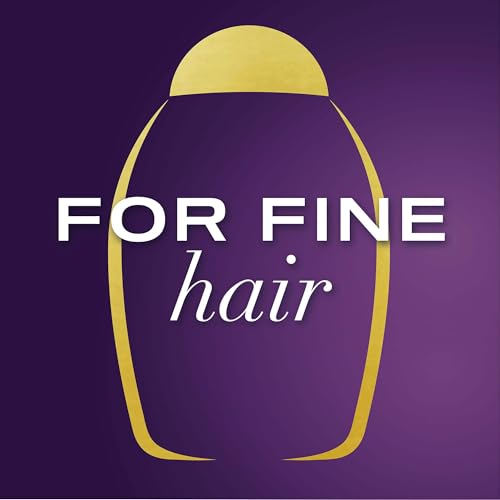 Biotin & Collagen Hair Thickening Shampoo 385ml