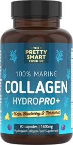 Marine Collagen Tablets with Hyaluronic Acid & Biotin