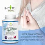 Premium Marine Collagen with Vitamins for Youthful Skin