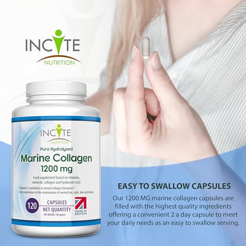 Premium Marine Collagen with Vitamins for Youthful Skin