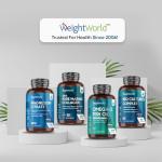 Marine Collagen Capsules - 1170mg Pure Type 1