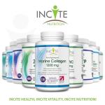 Premium Marine Collagen with Vitamins for Youthful Skin