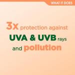 Protect 'N' Glow Triple Protection Moisturiser SPF 30