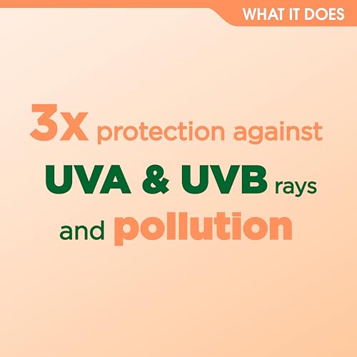 Protect 'N' Glow Triple Protection Moisturiser SPF 30