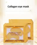 24K Gold Collagen Under Eye Gel Pads