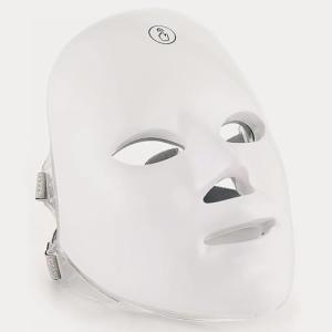 LED Face Light Therapy Mask for Anti-Aging