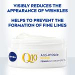 Nivea Q10 Power Firming Anti-Aging Cream