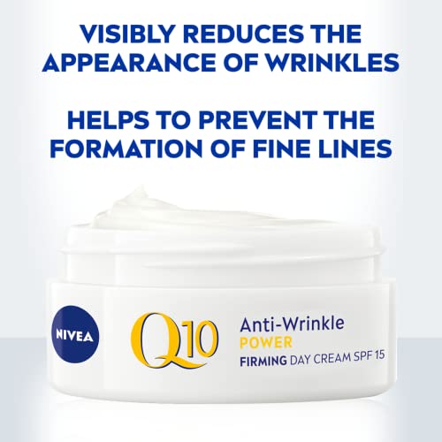 Nivea Q10 Power Anti-Aging Firming Cream