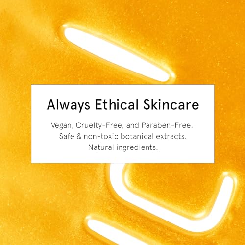 Grace & Stella 24k Gold Anti-Wrinkle Face Masks