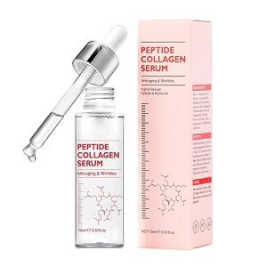 Collagen Boost Anti-Aging Serum for Youthful Skin