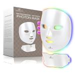 LED Face & Neck Mask for Anti-Aging and Acne