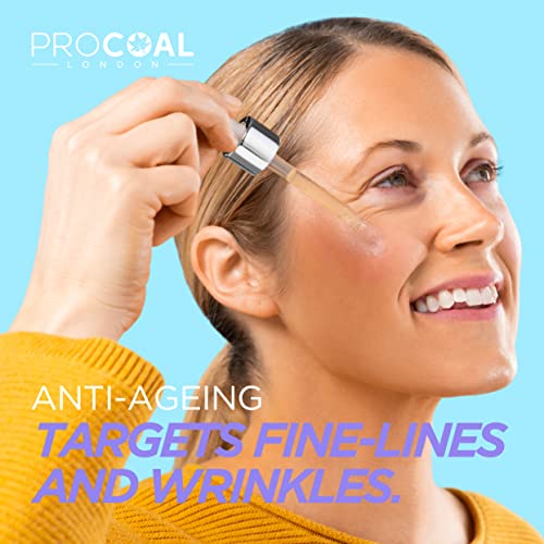 Procoal Vegan Anti-Aging Eye Serum 30ml