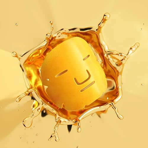 Grace & Stella 24k Gold Anti-Wrinkle Face Masks