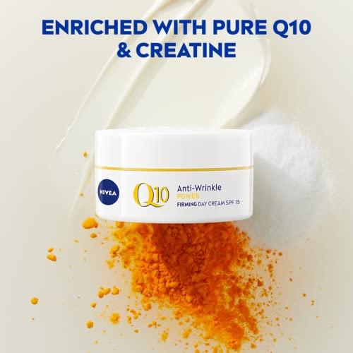 Nivea Q10 Power Anti-Aging Firming Cream