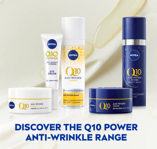 Nivea Q10 Power Anti-Aging Firming Cream