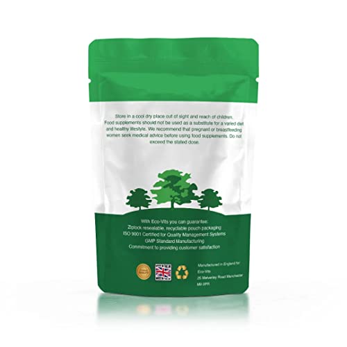 High-Potency Resveratrol 500mg - Anti-Aging Support