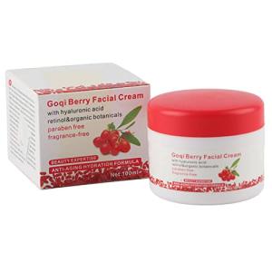 Goji Berry Anti-Aging Moisturizer for Radiant Skin