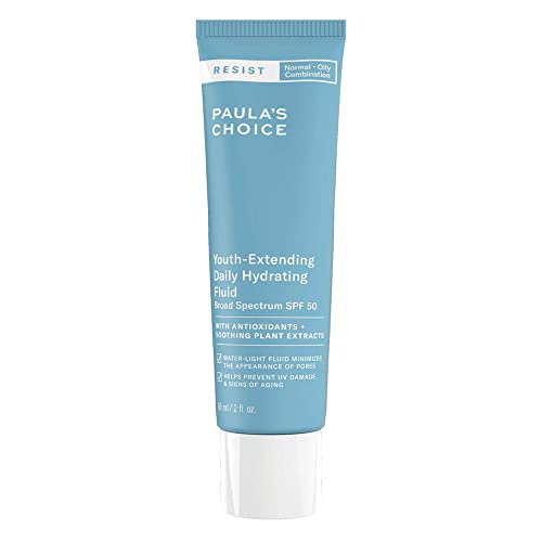 Paula's Choice RESIST SPF 50 Anti-Aging Moisturizer