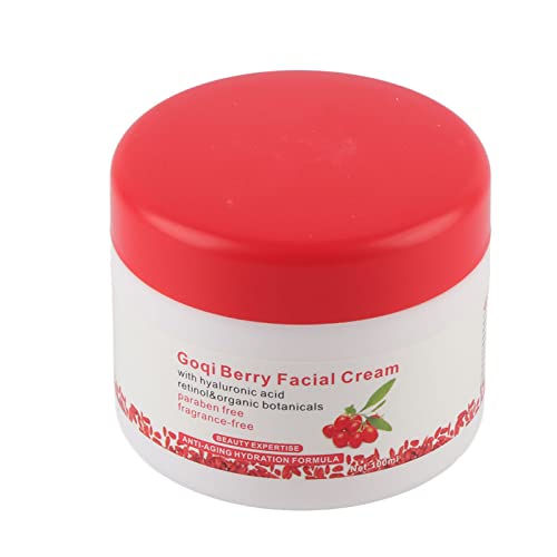 Goji Berry Anti-Aging Moisturizer for Radiant Skin
