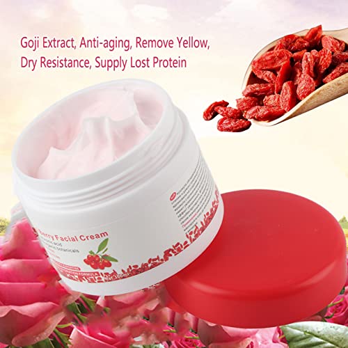 Goji Berry Anti-Aging Moisturizer for Radiant Skin