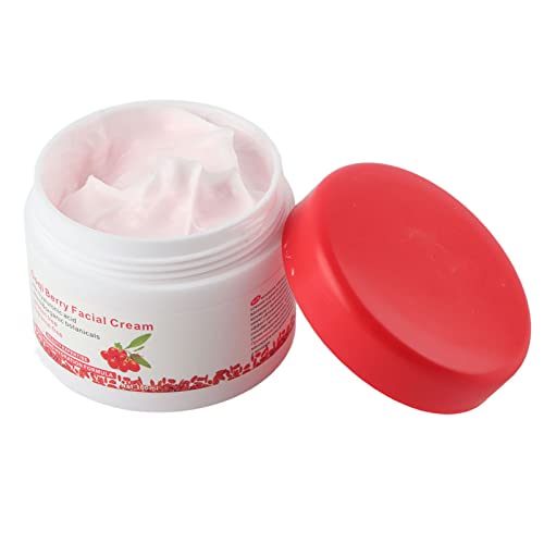 Goji Berry Anti-Aging Moisturizer for Radiant Skin