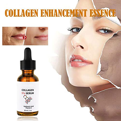 Collagen Boost Anti-Aging Serum for All Skin Types