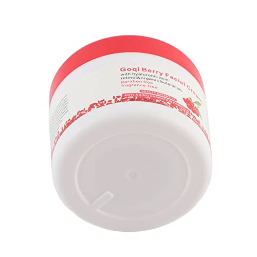 Goji Berry Anti-Aging Moisturizer for Radiant Skin