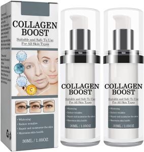Voletas Collagen Boost Anti-Aging Serum Duo