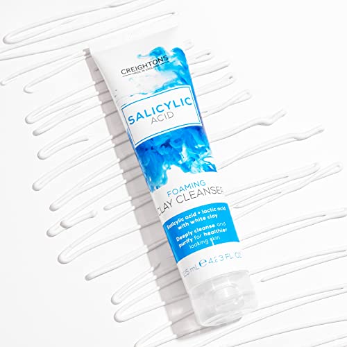 Salicylic Acid Foaming Clay Cleanser 125ml