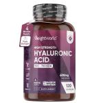Hyaluron Capsules - 600mg - 120 Vegan Capsules