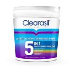 65 Ultra Cleansing Pads for Youthful Skin