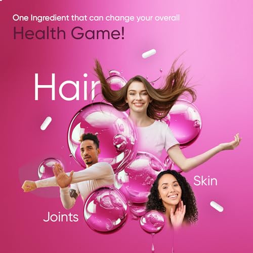Triple Strength Hyaluronic Acid Capsules - 120 Vegan