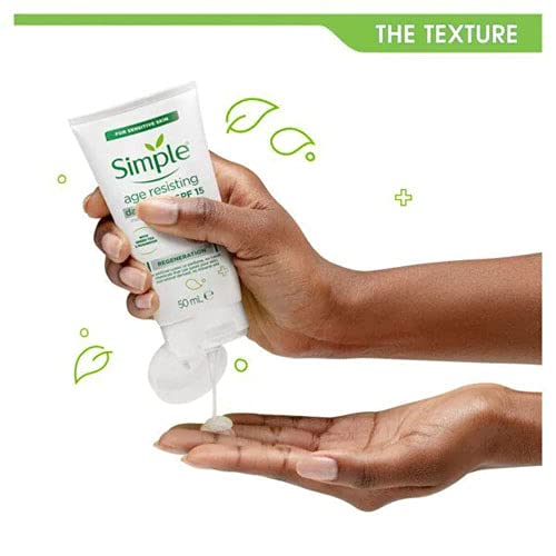 Simple Kind to Skin Anti-Aging Day Cream 50 ml