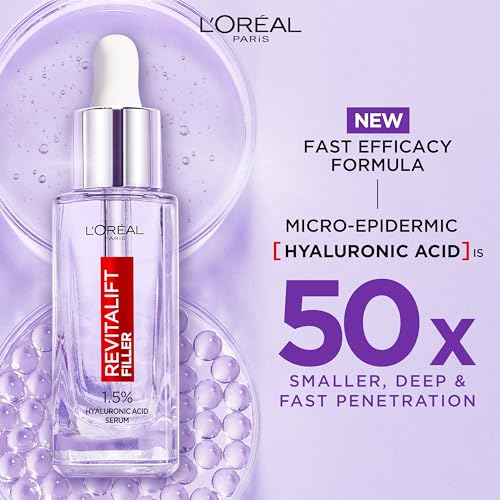 L'Oreal Revitalift Hyaluronic Acid Serum 1.5%
