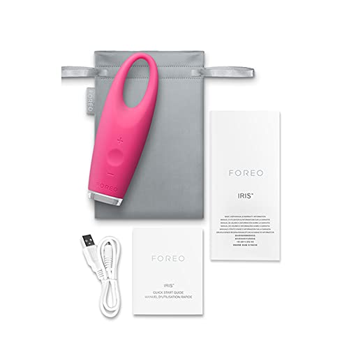 Foreo Iris Eye Massager for Dark Circles