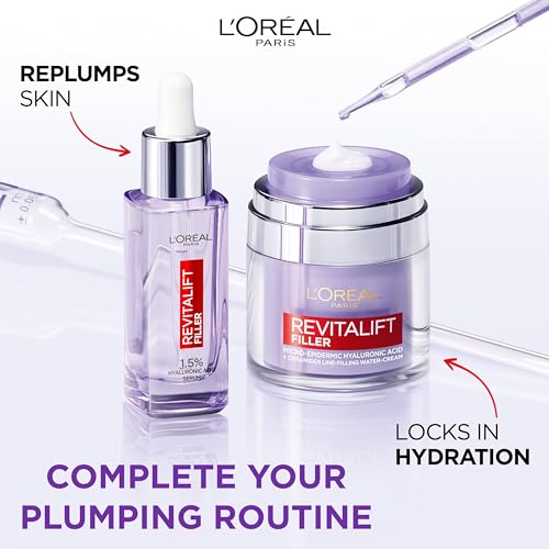 L'Oreal Revitalift Hyaluronic Acid Serum 1.5%