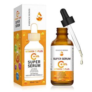 Vitamin C Serum with Hyaluronic Acid and Retinol