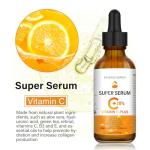Vitamin C Serum with Hyaluronic Acid and Retinol