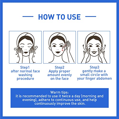 Boto-x Anti-Aging Face Serum with Collagen Boost