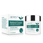 Retinol Night Cream with Hyaluronic Acid & Vitamins